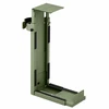 Arozzi Under-desk Arena PC Mount AZ-PCMOUNT-FST Adjustable Height Plotis Forest Žalias