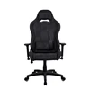 Arozzi Metal/Reinforced nylon Gaming Chair Torretta Soft Fabric Pure Juodas