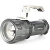 Žibintuvėlis Orink Asalite ładowalny 10W LED kieszonkowy latarka 3x2200 mAh 18650 akumulator Asalite ponownie ładowalny 10W LED latarka 3X2200MAH 18650 A (ASA30041)