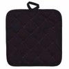 Springos ASI COLLECTION Karstumizturigs paliktnis XL 20x20cm juodas/raudona 24601030