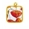 Asi Collection Heat-resistant coaster poppy