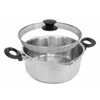 Maku ASI COLLECTION Puodas 4 5L / O24cm / stainless steel 24302052