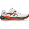 ASICS Gel-Challenger 15 padela apavi Balts/Oranžs (45) 4571633880964 (4571633880964)