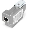 ASSMANN POE SURGE PROTECTOR (RJ45) DIN RAIL INSTALLATION INDOOR