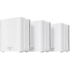Belaidė Mesh sistema Asus ZenWiFi BD4 (3 vnt.), Wi-Fi 7 (802.11be), BE3600 (dvijuostė), AiMesh, 2x 2.5G, iki 400 m²