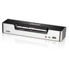 ATEN CS1794 4-Port HDMI USB 2.0 KVMP Switch 4x HDMI Cables 2-port Hub HD Audio
