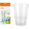 Daugkartiniai puodeliai, 230 ml, 6 vnt., 8 x 13 x 26, 50283, Simple Solution