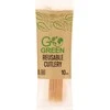 Gogreen Reusable knives Go Žalias 10 pcs/0,09kg