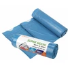„Simple Solution“ šiukšlių maišai su užveržimo juosta 120 l / 10 gab. LDPE mėlyna 25 x 7 x 7 (modelis 10714)