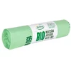 Compostable garbage bags BioBag 125/150L (5 pcs. per roll) 35mkr. 75x 115cm žalias