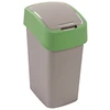 CURVER KOSZ NA ŚMIECI FLIP BIN 10L /Žalias