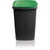 Style Atkritumu tvertne Ecosolution 45L 37x36x53 5cm tumsi peleka/zala