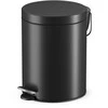 Hailo Šiukšliadėžė „Selekta S“ / 5 l / matinės juodos spalvos 4007126244840