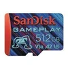 Atmiņas karte SanDisk GamePlay Micro SD 512GB