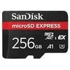 Atminties kortelė SanDisk Express MicroSD 256GB A1 UHS-I e UHS-II 210MB/s for Switch2 0619659202064