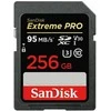 Atminties kortelė SanDisk Extreme PRO SDXC UHS-I, 256GB, SDSDXXD-256G-GN4IN
