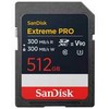 Atminties kortelė CARD Sandisk Extreme PRO 512GB