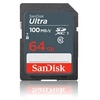 Atminties kortelė SanDisk Ultra 64 GB SDXC UHS-I Class 10