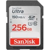 Atminties kortelė SanDisk Ultra - Flash-Speicherkarte - 256 GB