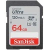 Atminties kortelė Sandisk Ultra SDXC UHS-I 64GB