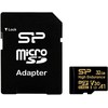 Silicon Power atminties kortelė Micro SDHC 32GB High Endurance + adapteris