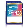 Silicon Power atminties kortelė SDXC 128GB Elite