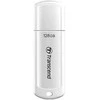 Atminties kortelė Transcend JetFlash 128GB 128GB USB 3.0 (3.1 Gen 1) Typ A baltas USB-Stick (TS12...
