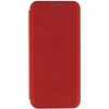 Dėklas Evelatus Huawei P40 Pro Book Case Wine Raudona