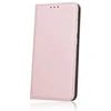 Dėklas iLike Otwierane etui LG K22 Book Case V1 Rose Gold SMCFLGK22RG
