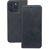 Dėklas iLike Otwierane etui Samsung Galaxy S25 Smart Suede Book Case Juodas [kod produktu: ]
