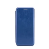 „iLike Flip Wallets“ „Xiaomi Redmi Note 13 Pro 5G“ dėklas, plonas, vidurnakčio spalvos, Mėlyna