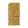 Dėklas Molan Cano Apple iPhone X/Xs Issue Book Case Gold