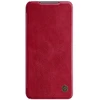 Nillkin Poco M3 Qin Book Case Raudona