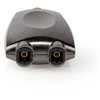 Garso adapteriai Nedis TosLink - 2x TosLink skirstytuvas