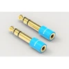 Vention audio adapteris AUX 3.5mm - 6.5mm - mėlynas