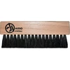 Wet Brush Wet Wet VINYL-BRUSH, OAK WOOD AND GOAT HAIR, NATURAL