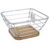 Lumarko Krepšys vaisinis metalas 25.00 x 25.00 x 12.00 KITCHEN&GO