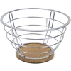 Lumarko Krepšys vaisinis metalas 26.00 x 26.00 x 16.00 KITCHEN&GO