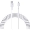 AUKEY CB-NAC1 USB cable 1 m USB A USB C Juodas