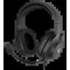 Genesis Ausinės Žaidimams | Neon 213 RGB | su laidu | Over-Ear | Mikrofonas | Juodas