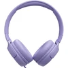 Ausinės JBL T520C USB-C, Violetinės