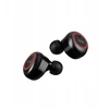 Ausinės iLike belaidės Bluetooth ausinės IBE01 juodos (IBE01BK)