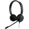 Ausinės Jabra Evolve 20 UC stereofoninė kolonėlė