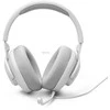 JBl Quantum 100M2 Ausinės Žaidimams, laidinės, Baltos