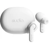 Sudio Ausinės | E4 Pro | Bluetooth | į ausis įkišamos | Mikrofonas | Cloud Baltos | Triukšmo slopinimas | Triukšmo mažinimas