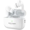 Vention Echo Lite E11 Ausinės True Belaidės Stereo (TWS) Open-ear Calls/Music USB Type-C Bluetooth Baltas
