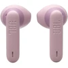 Ausinės JBL Wave Flex 2 Stereo TWS bezvadu į ausis įkišamos austiņas ar mikrofona un uzlādes korpusu rozā