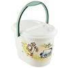 Keeeper Autinu tvertne Karol "Winnie the Pooh" 37x29 5x27 5cm balta