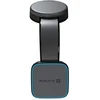 Įkroviklis Evelatus Auto ładowarki MagSafe Qi wireless charging magnetic bendable 360 Swivel suction cup mount S2MW
