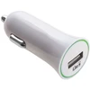 iLike ITC01 USB 1A Ligzdas Universāls lādētājs visām mobilajām un Mājas elektronikas ierīcēm 4.7-5.2V Balts
